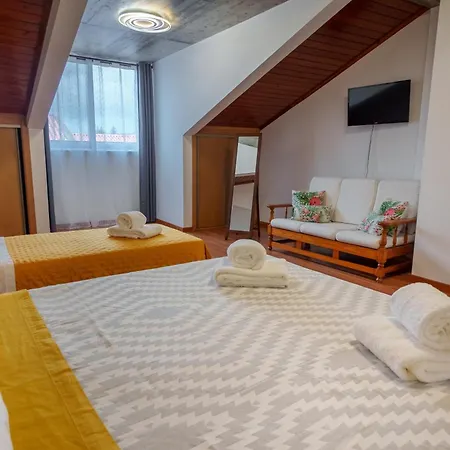 Ferienhaus Mar Vista Ponta Delgada