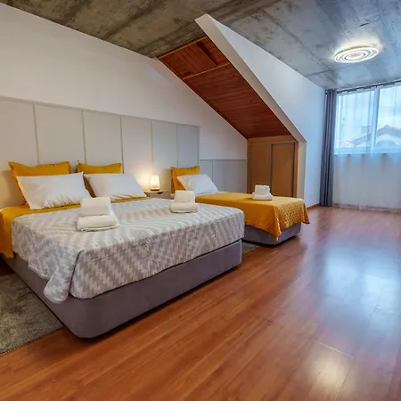 Ferienhaus Mar Vista Ponta Delgada