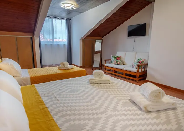 Holiday home Mar Vista Ponta Delgada (Sao Miguel)