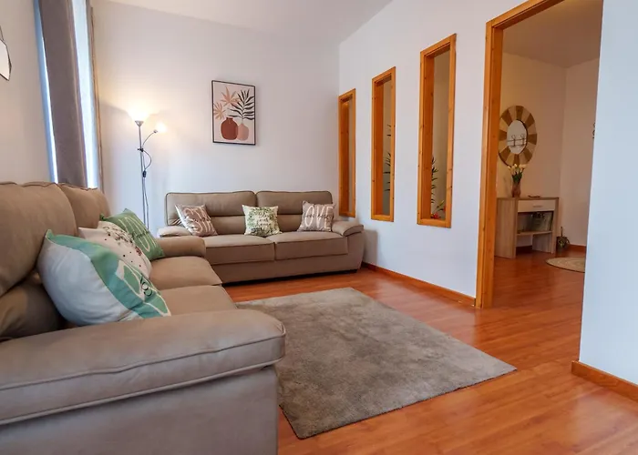 別荘 Mar Vista ポンタ・デルガダ